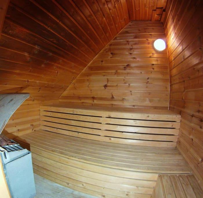 Topfloor Apartment Separate Entranc Nice View Stord Fitjar Εξωτερικό φωτογραφία